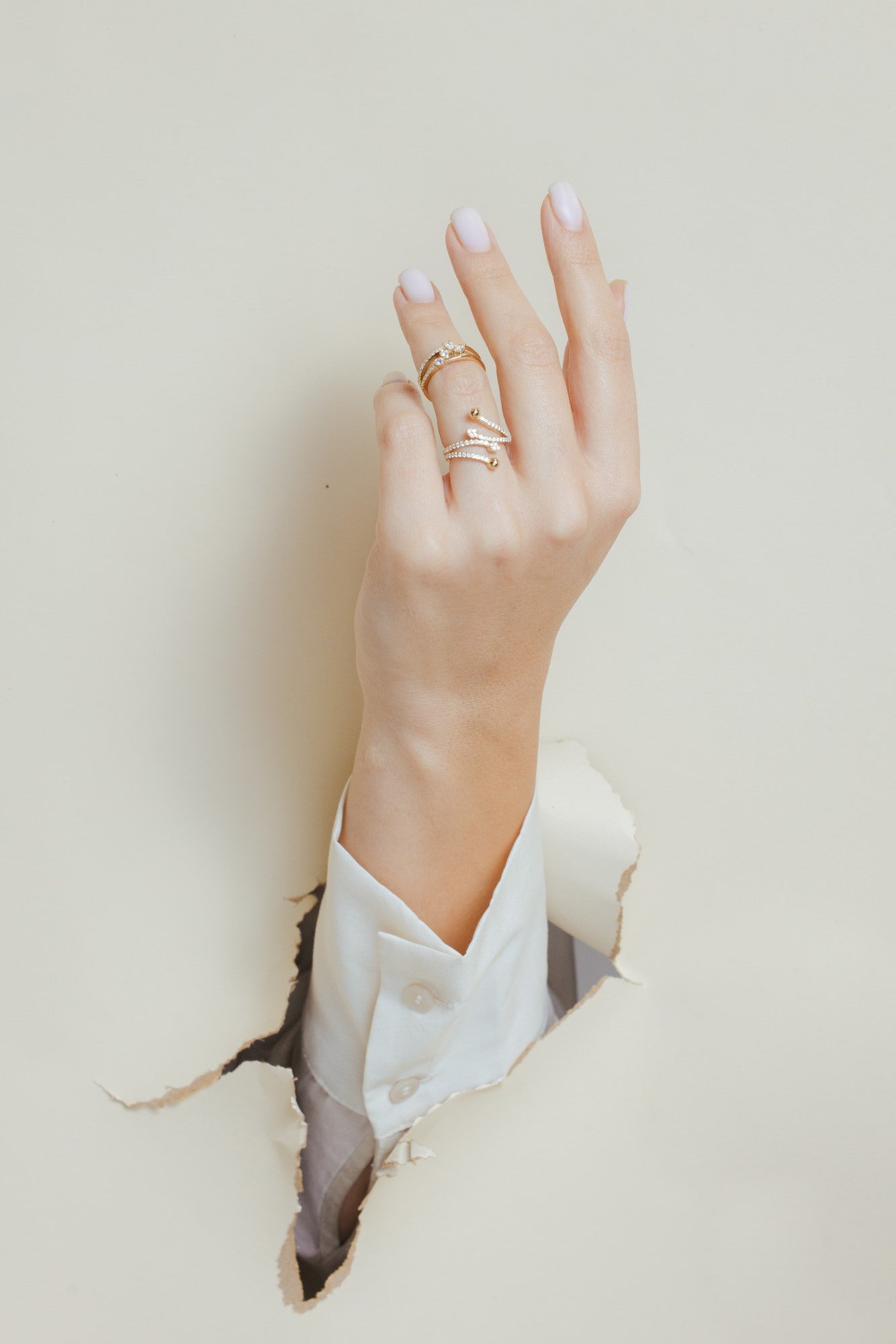 Andromeda Ring
