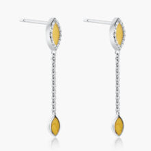 Alectrona Earrings