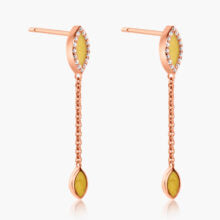 Alectrona Earrings