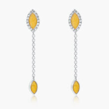 Alectrona Earrings