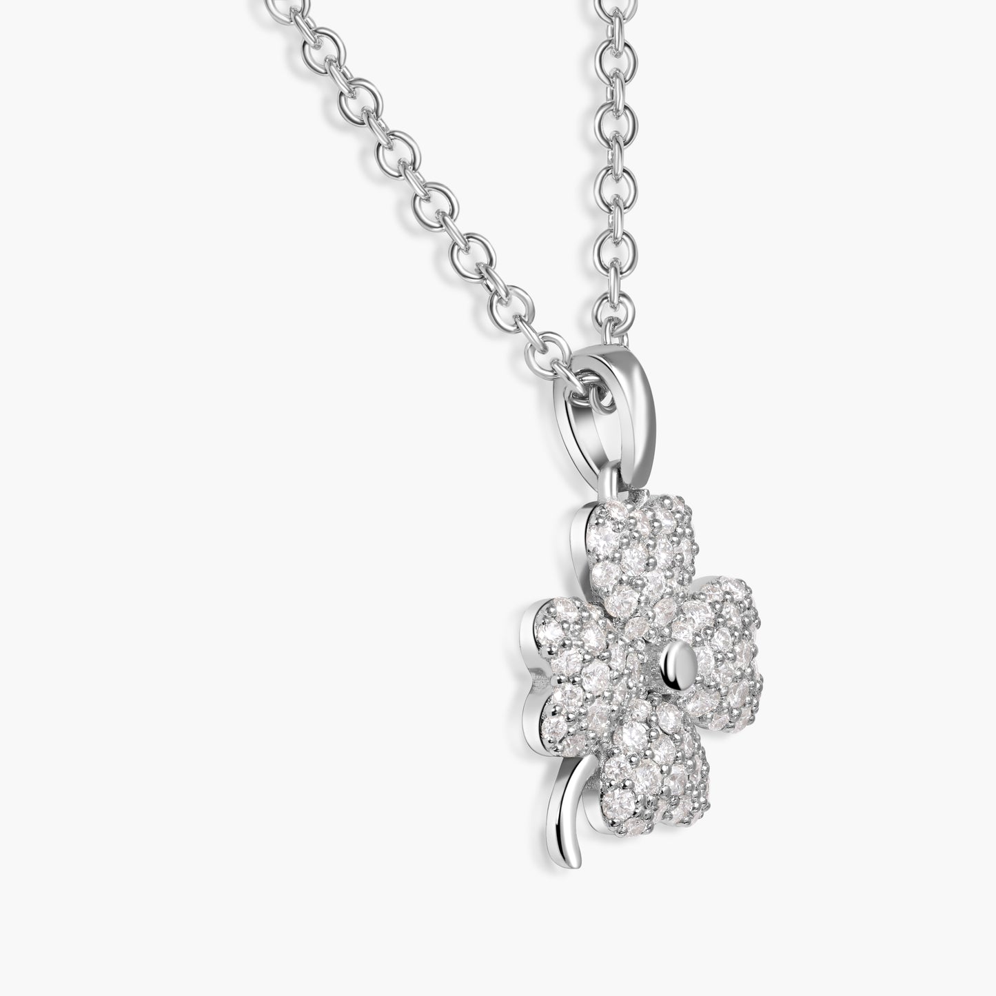 4 Leaf Clover Pendant