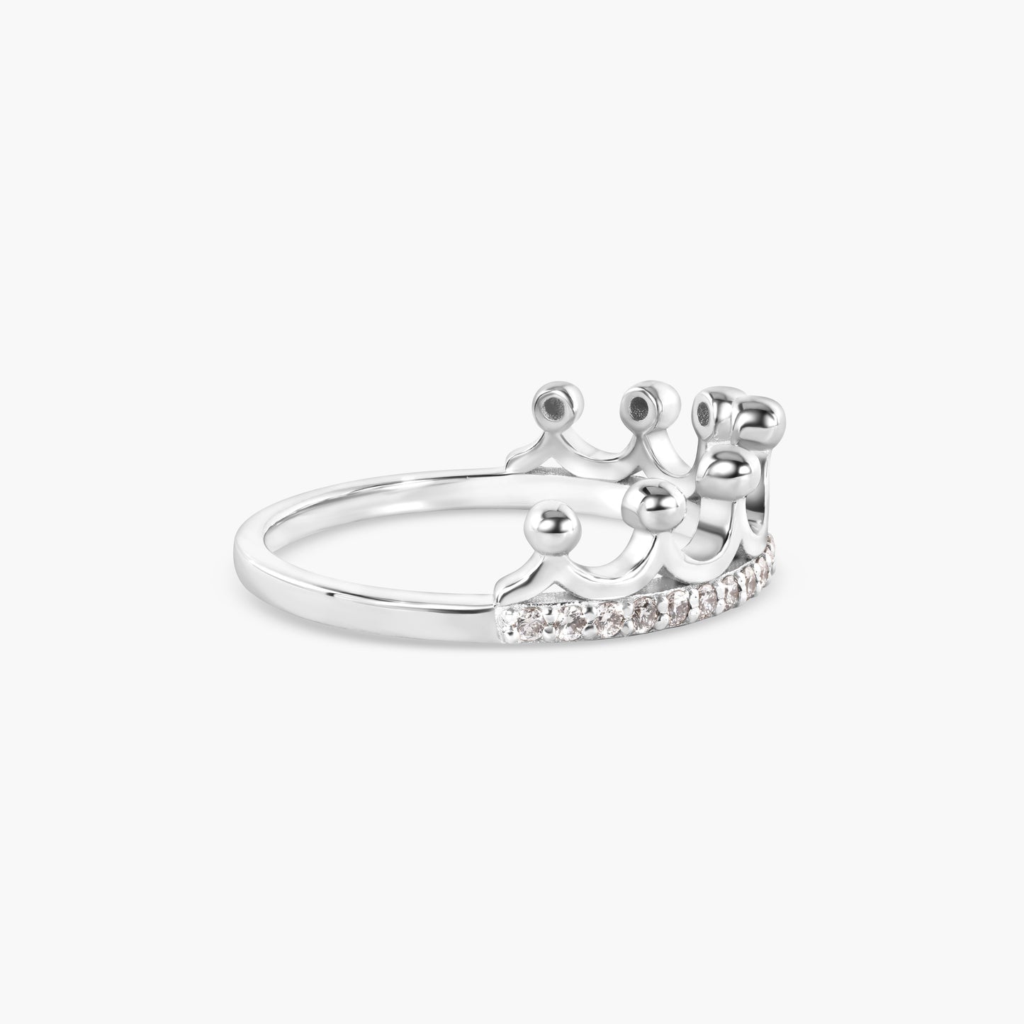 Crown Ring