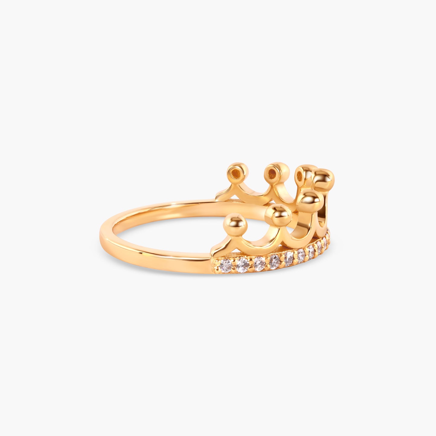Crown Ring