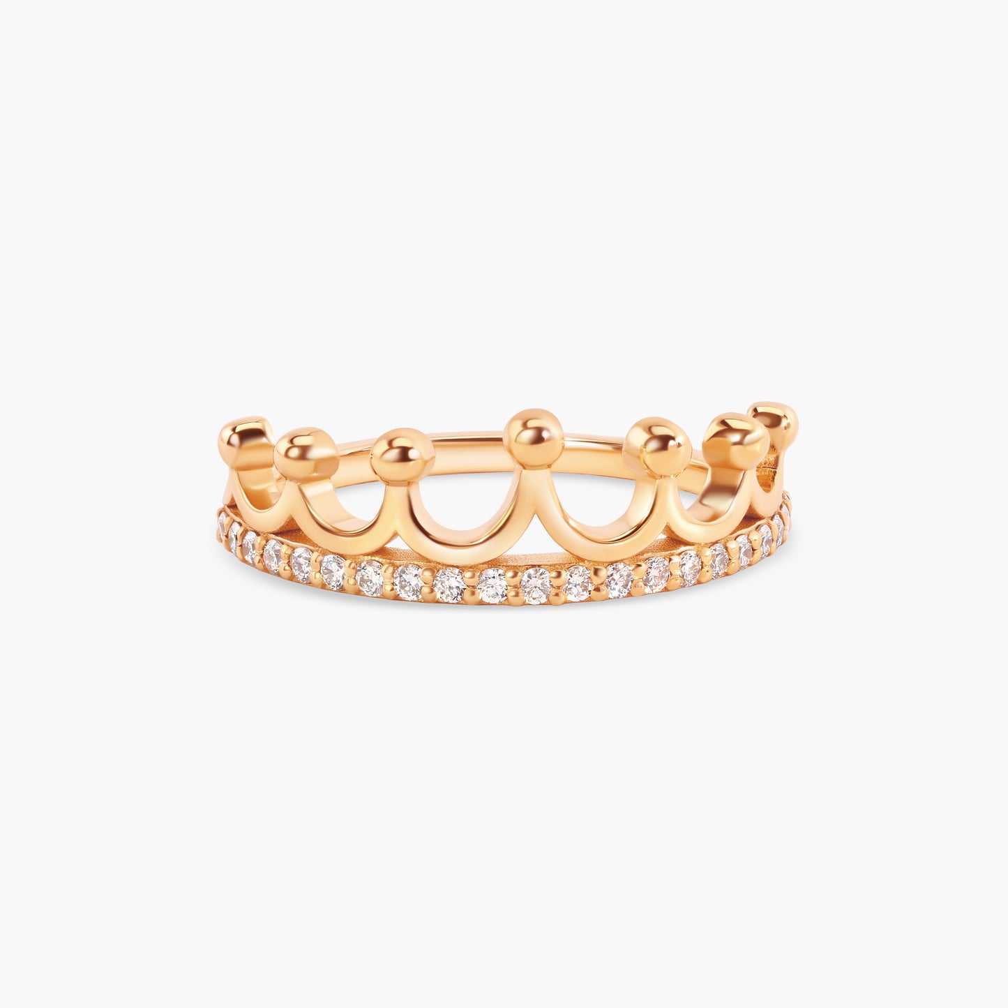 Crown Ring