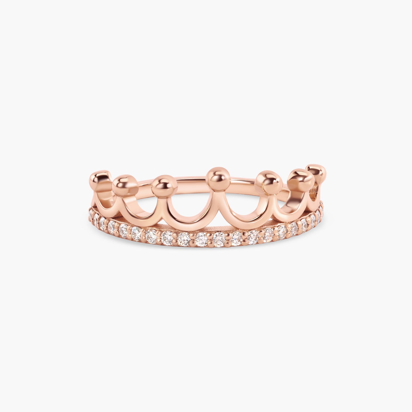 Crown Ring