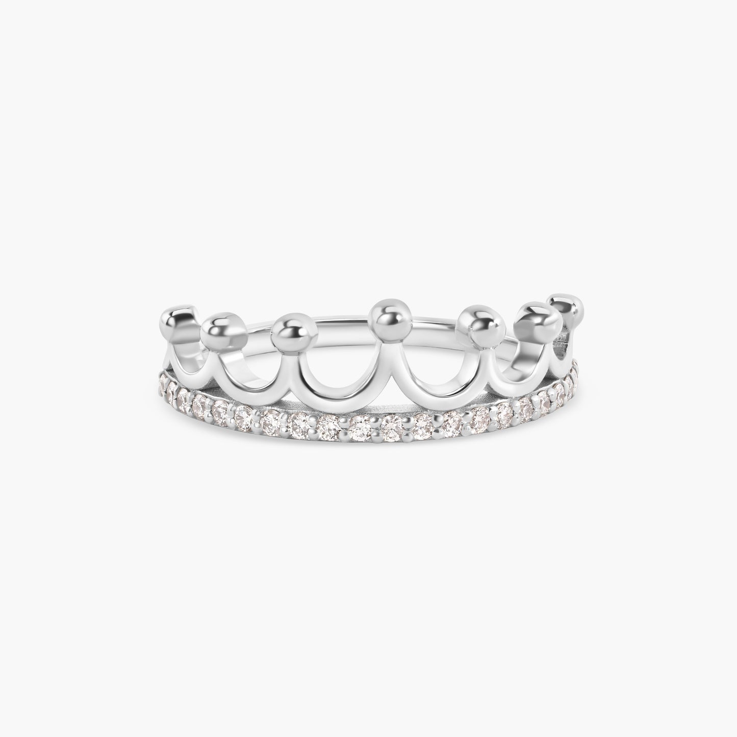 Crown Ring