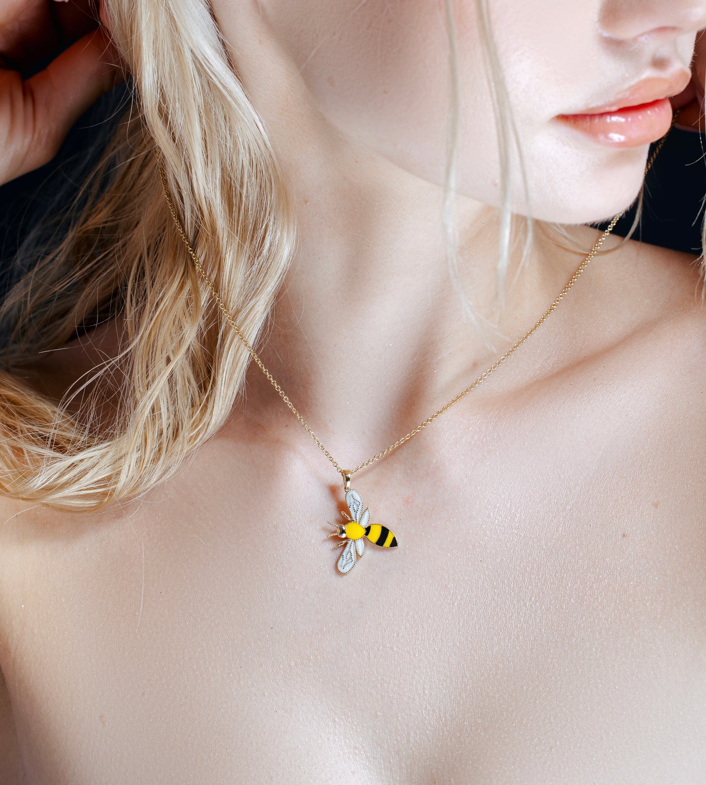 Bee Pendant