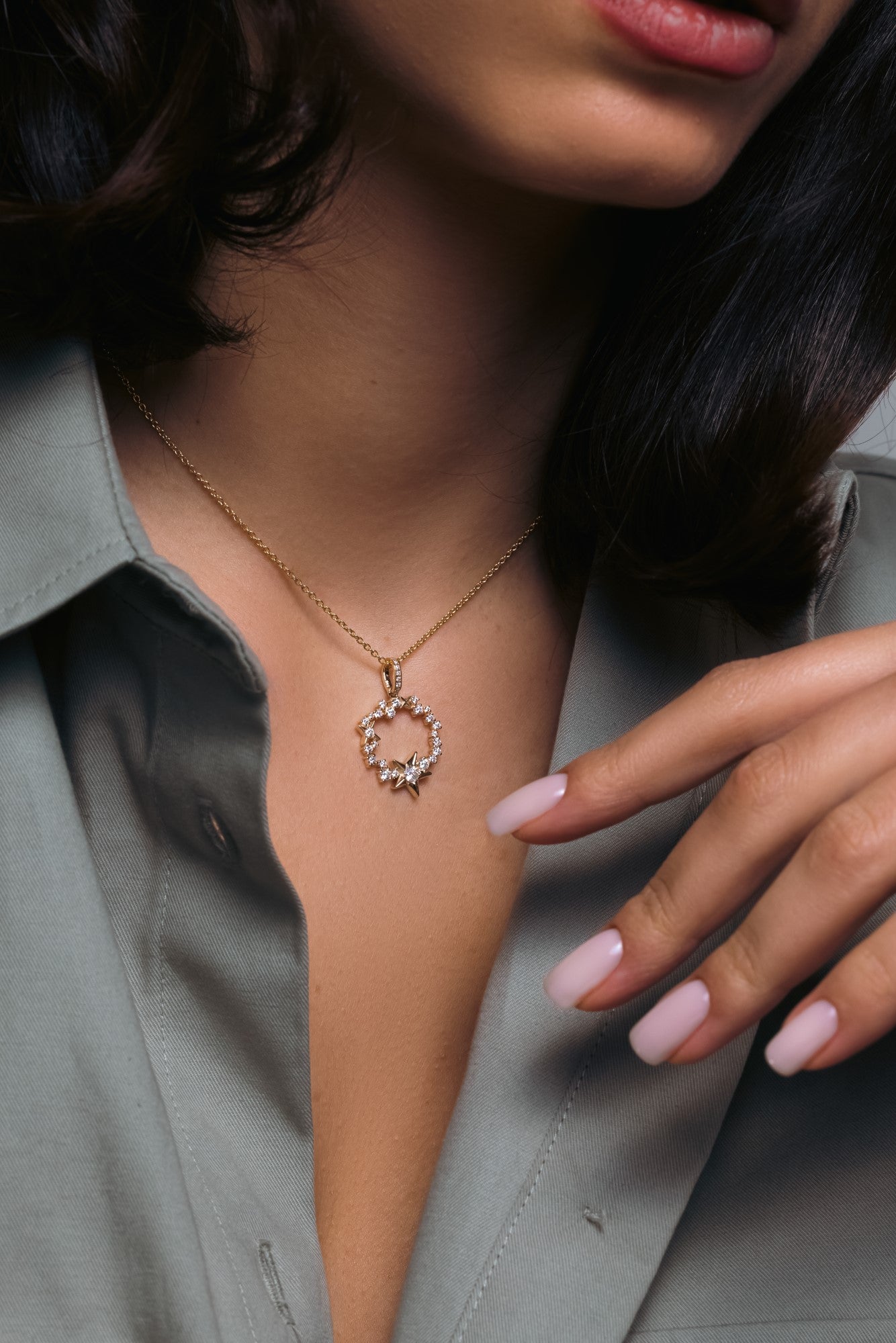 Constellation Pendant