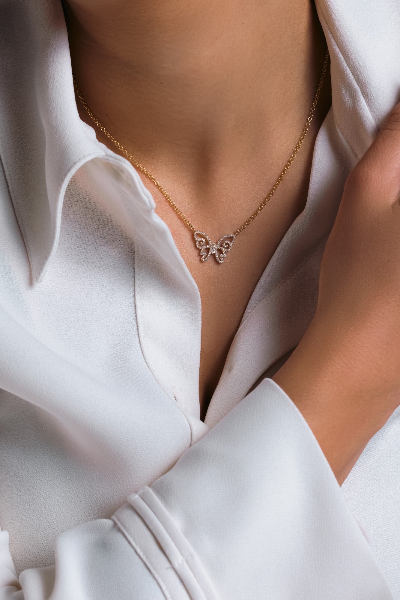 Elodina Necklace