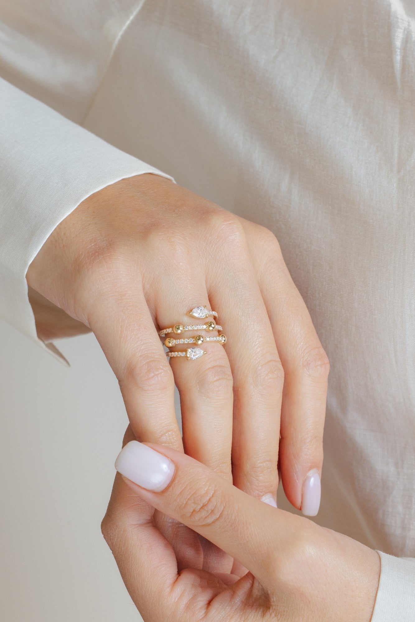 Aphrodite Ring