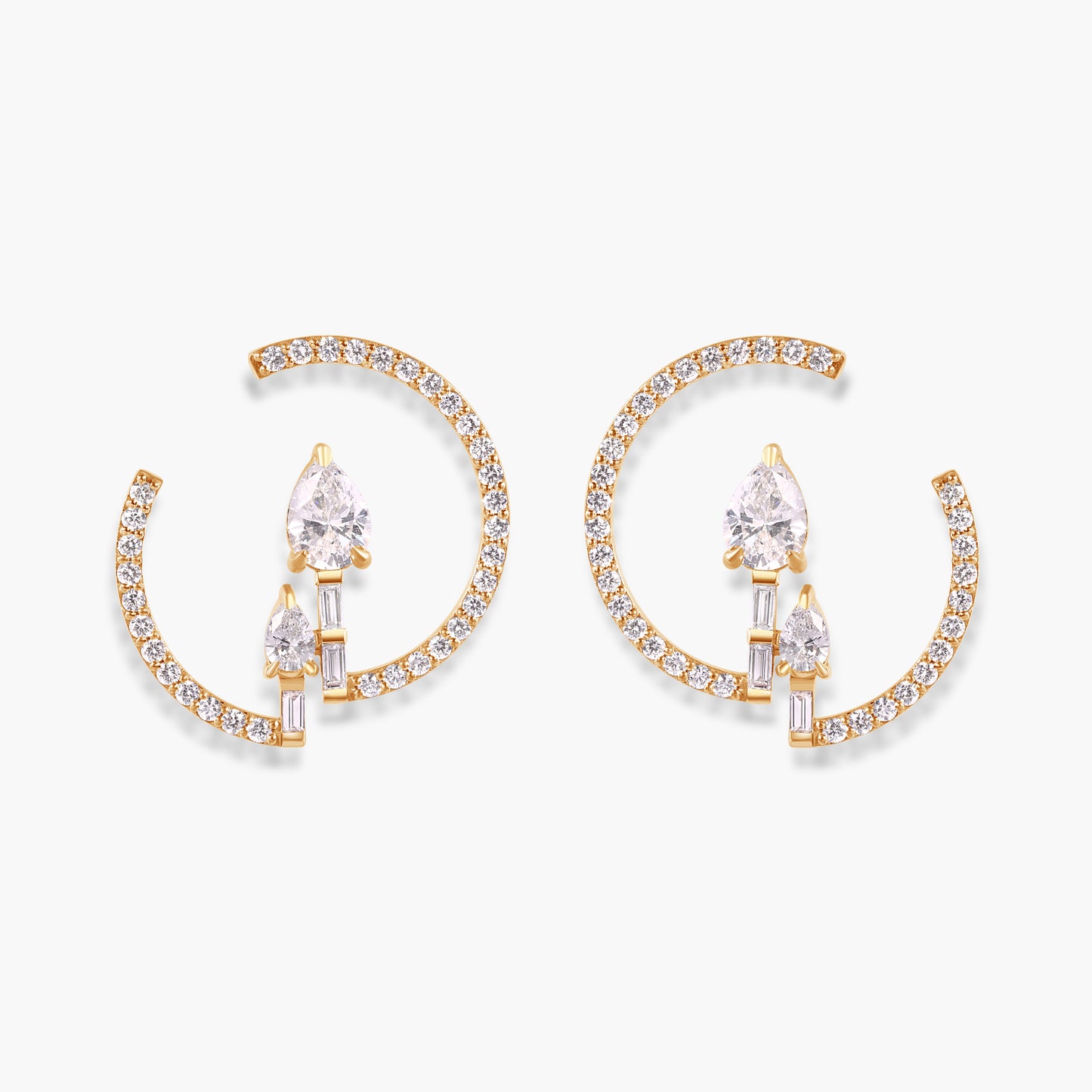 Scarlett Earrings