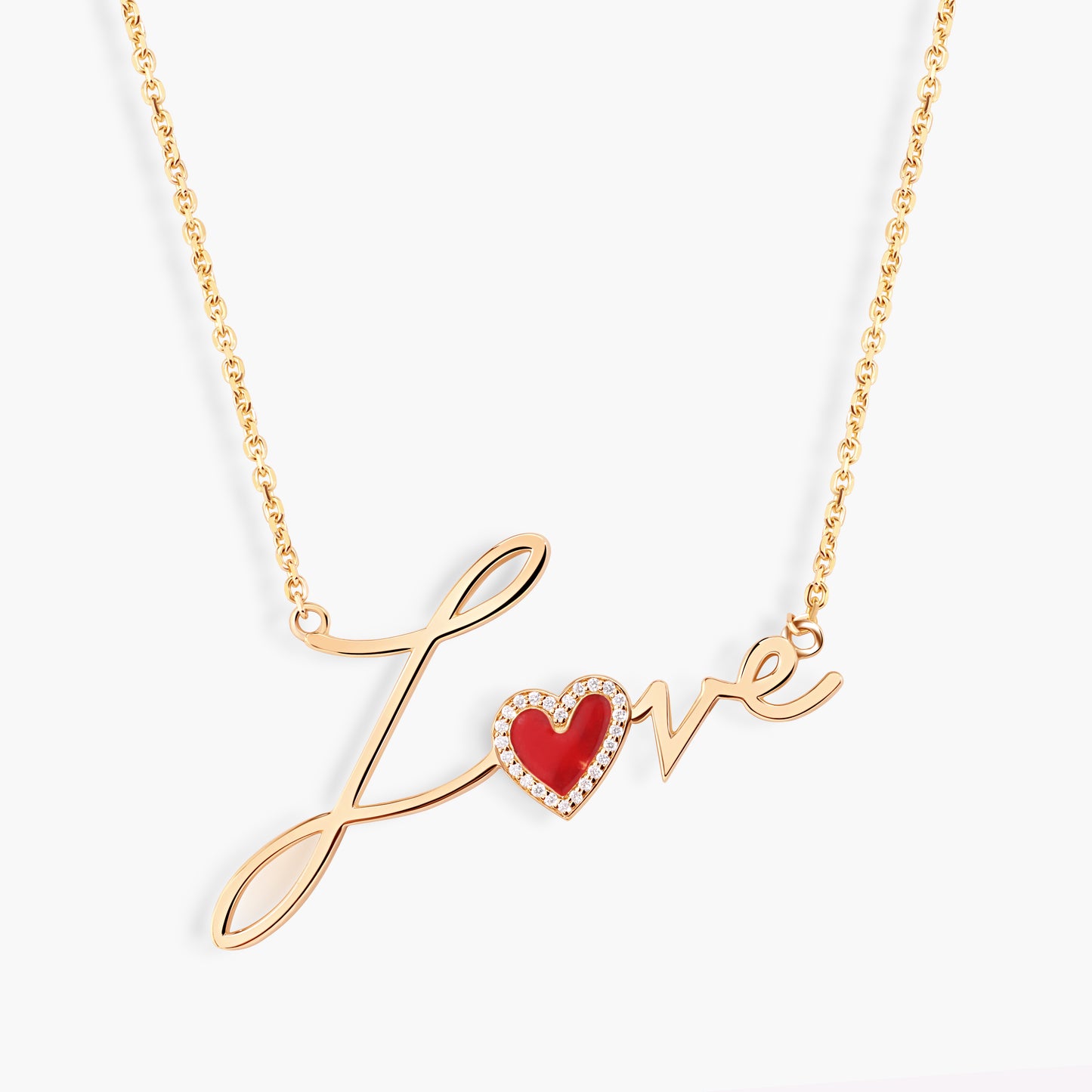 Lover Necklace