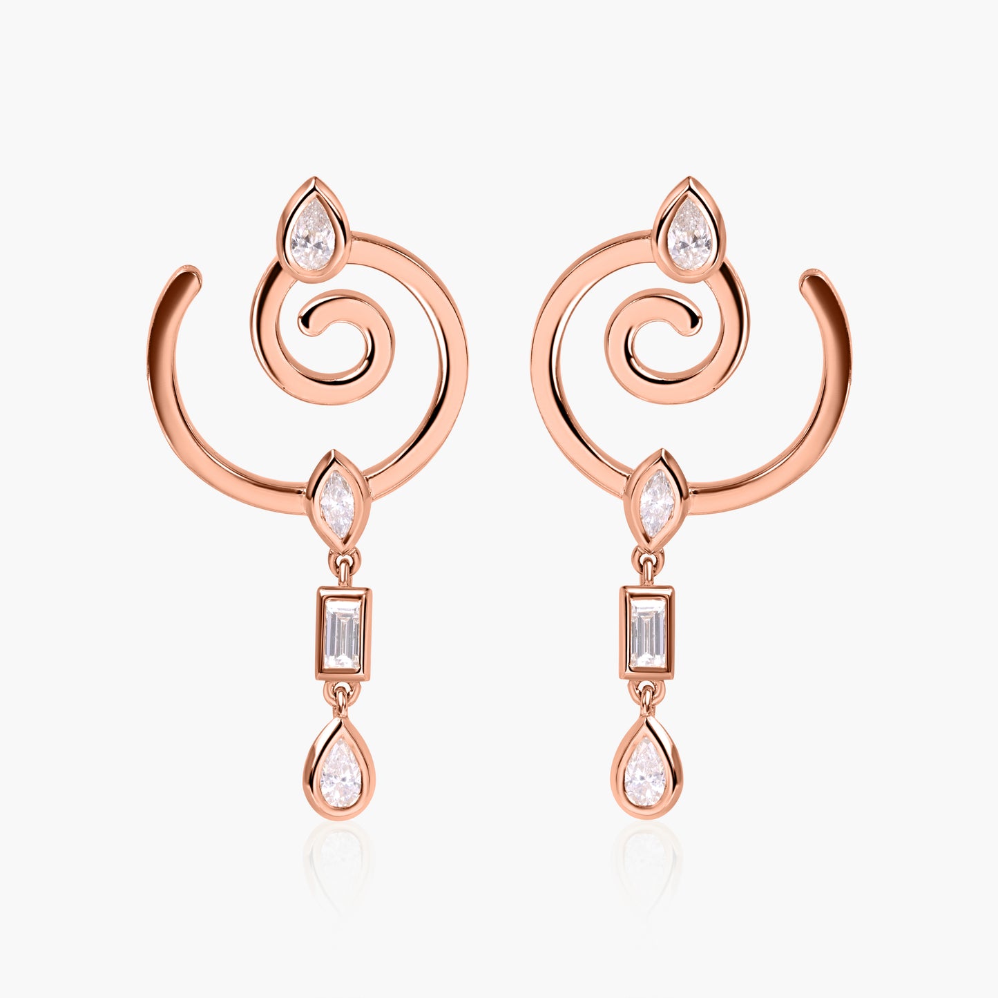 Whirlwind Earrings