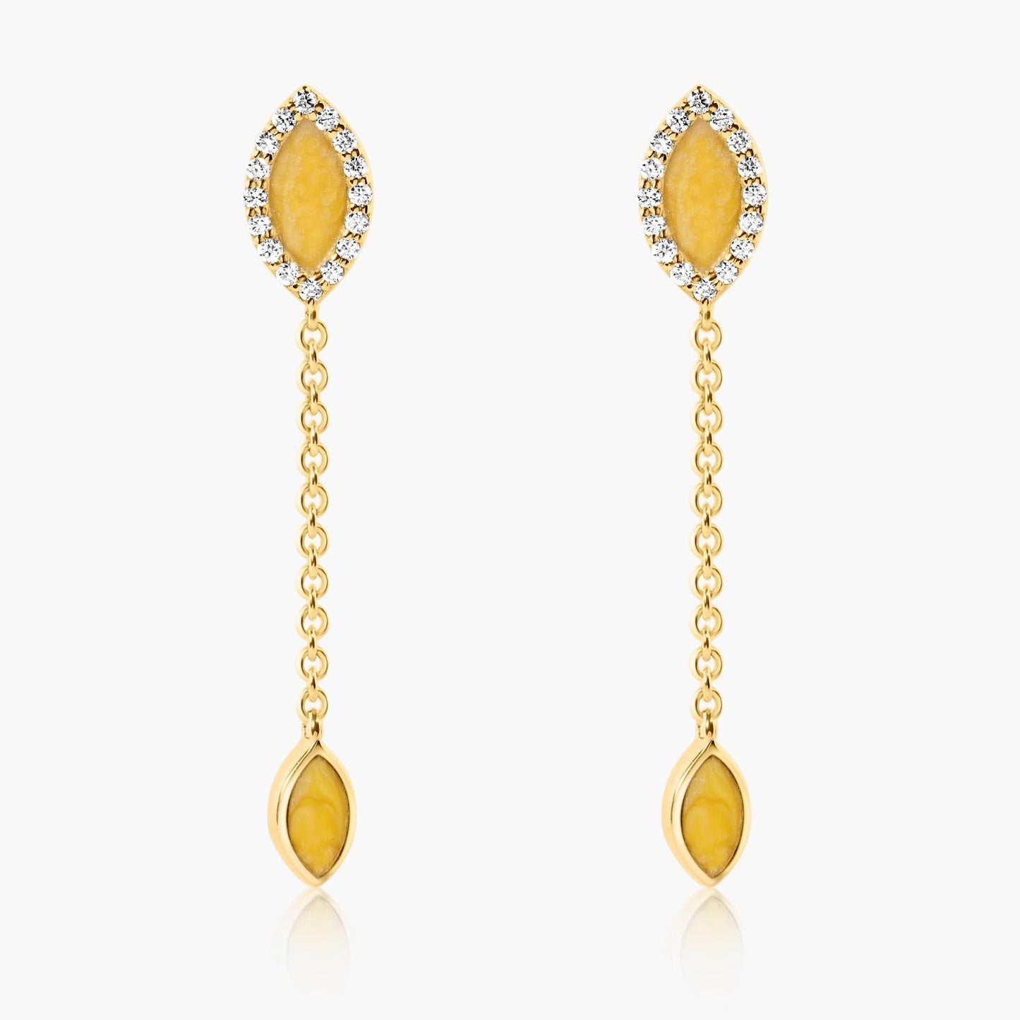 Alectrona Earrings