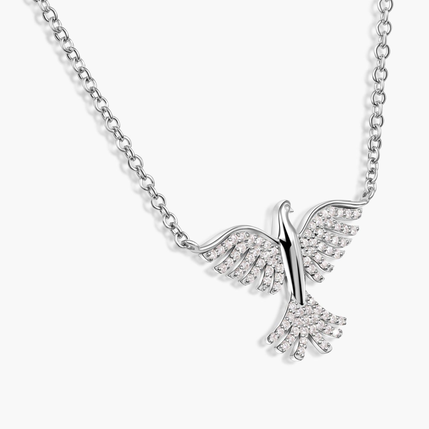 Dove Necklace