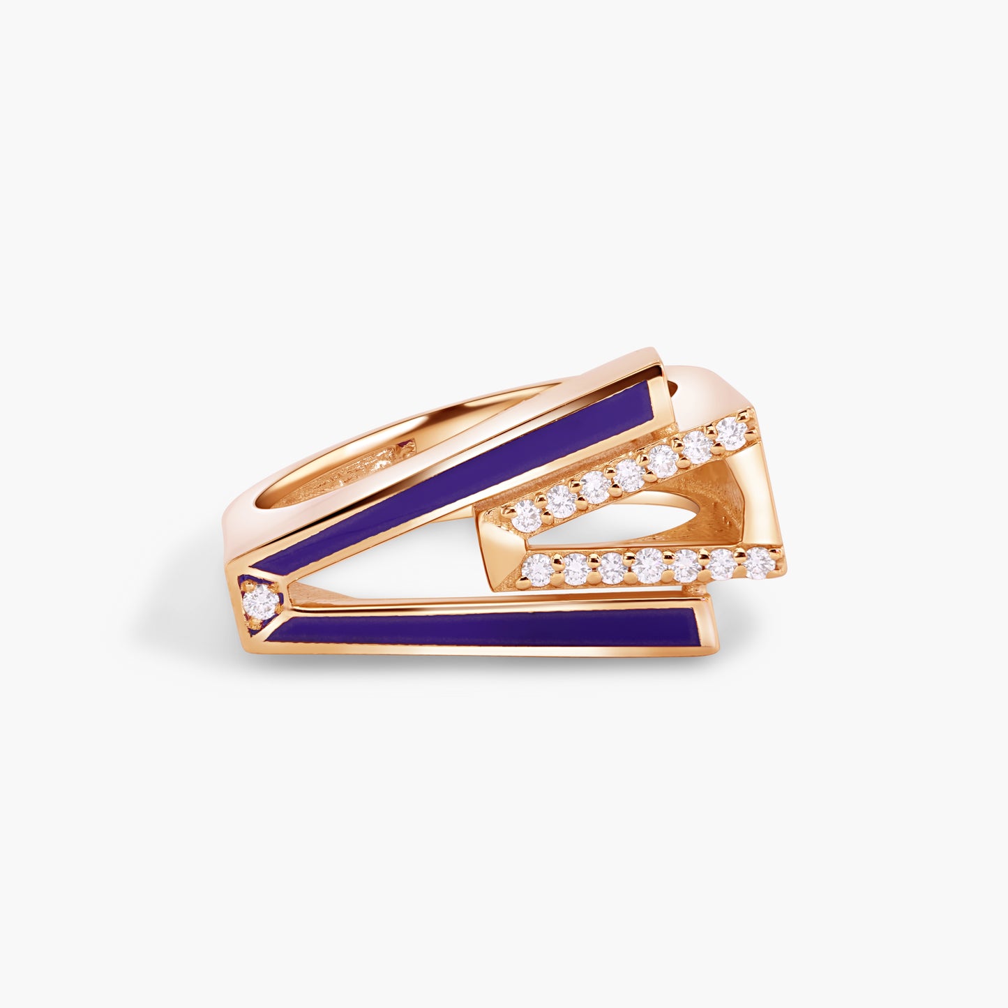 Fuchsia Ring