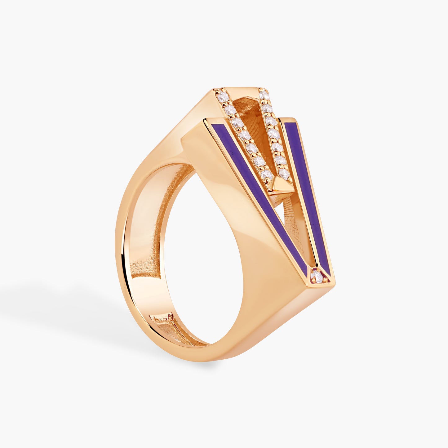 Fuchsia Ring