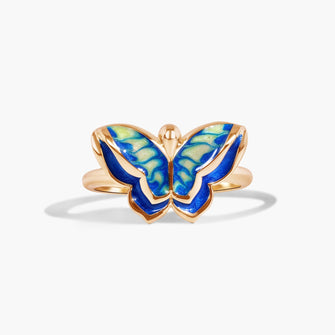 Butterfly Ring