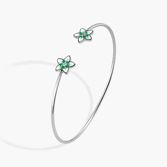 Lotus Bangle