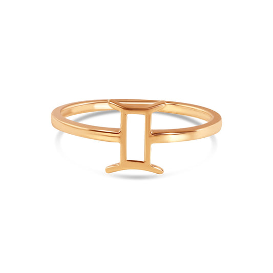 Gemini Ring