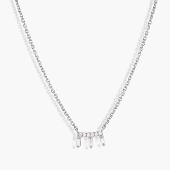 Icicle Necklace