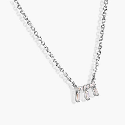 Icicle Necklace