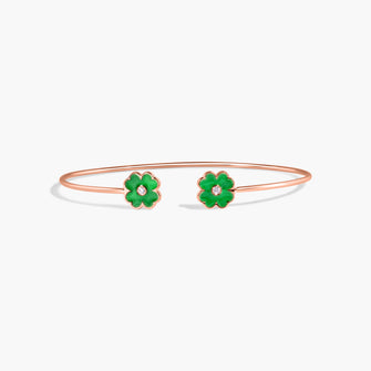 Clover Bangle