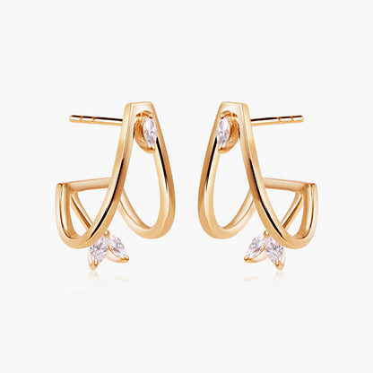 Euphrosyne Earrings