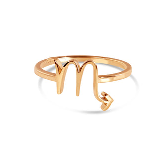 Scorpio Ring