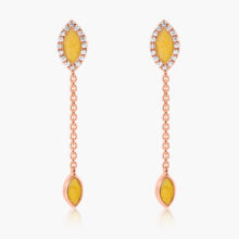 Alectrona Earrings