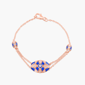 Cobalt Bracelet