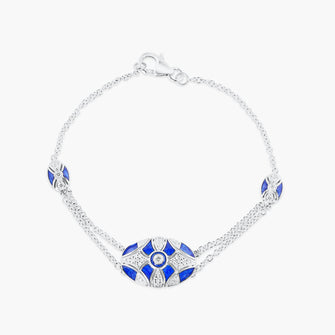 Cobalt Bracelet