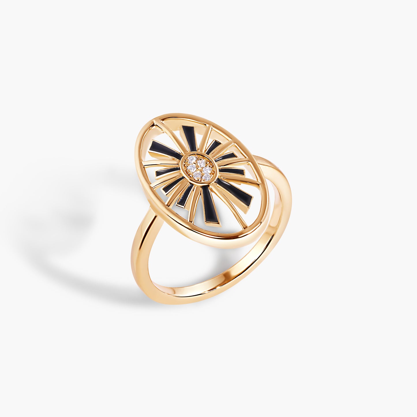 Geometric Ring