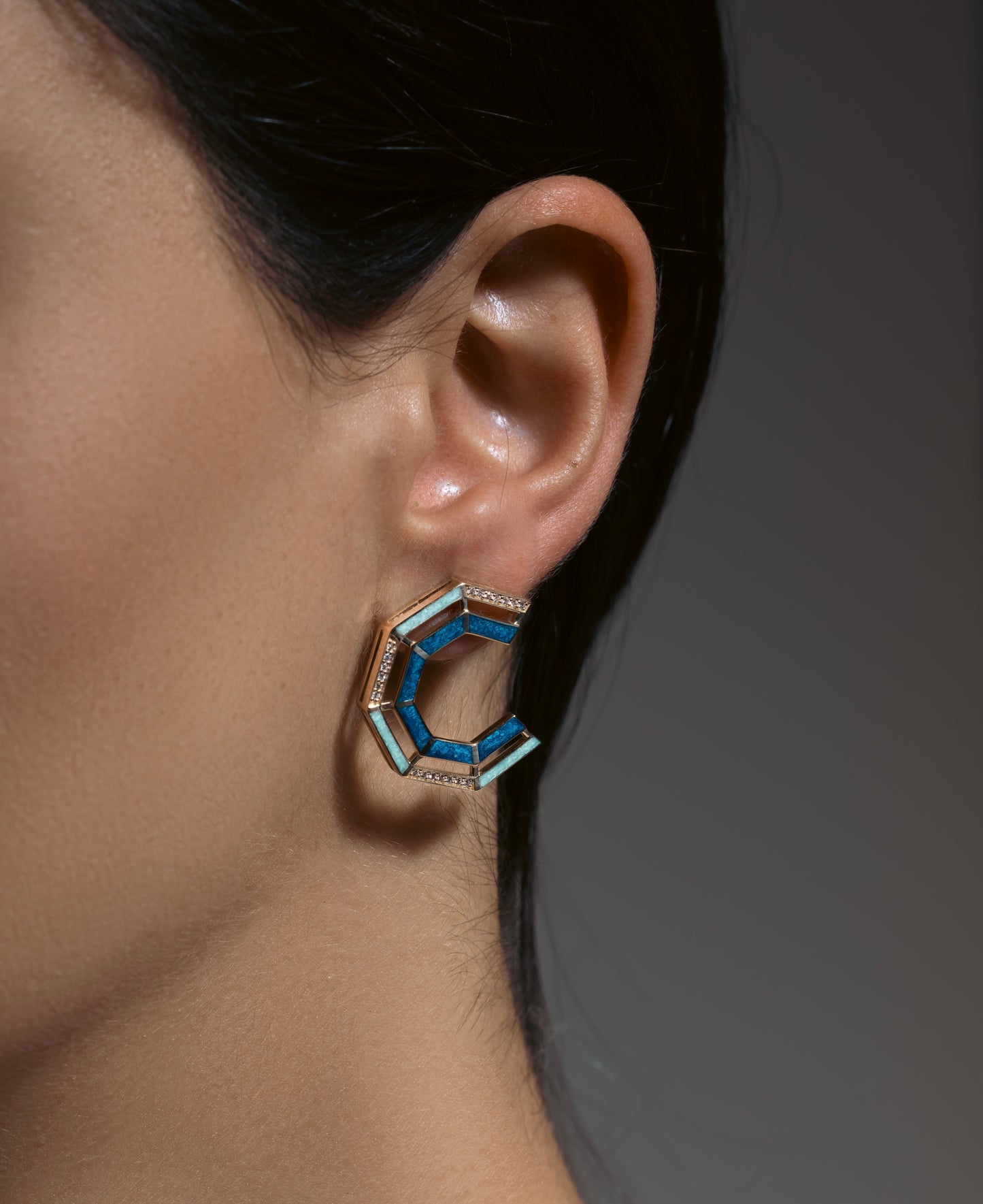 Cerulean Earrings