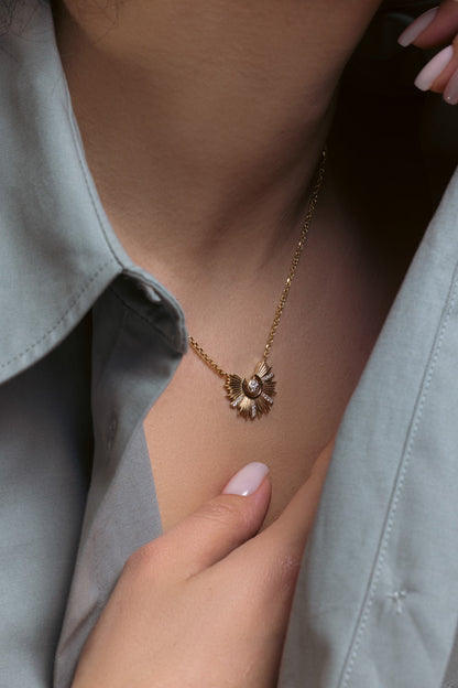 Soleil Necklace