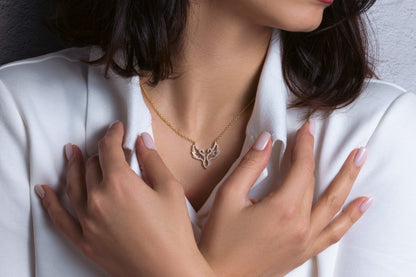 Swan Lake Necklace