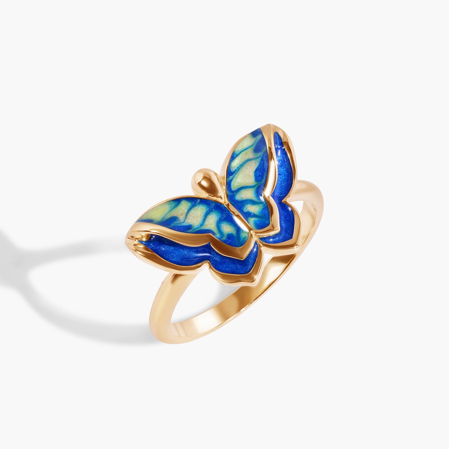 Butterfly Ring