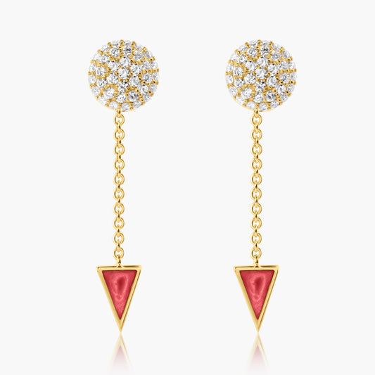 Eros Earrings