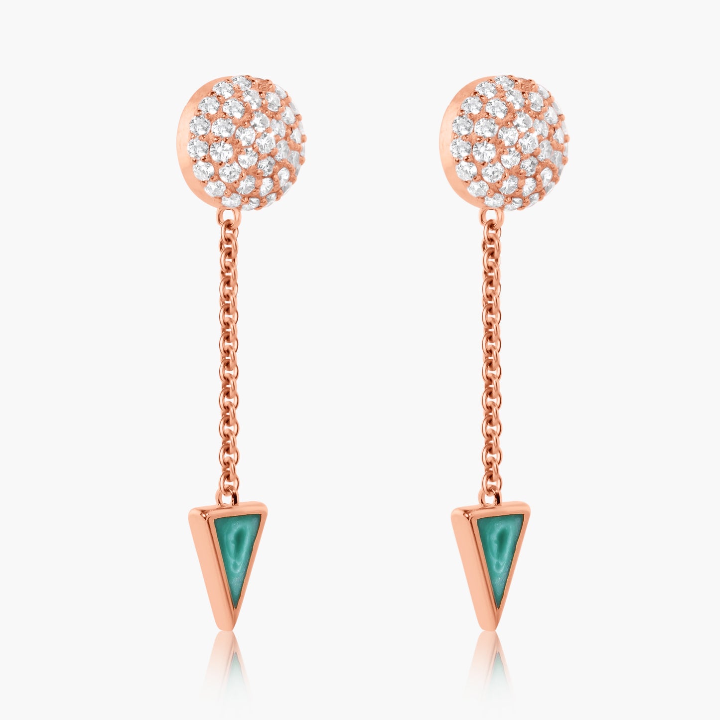 Glade Earrings