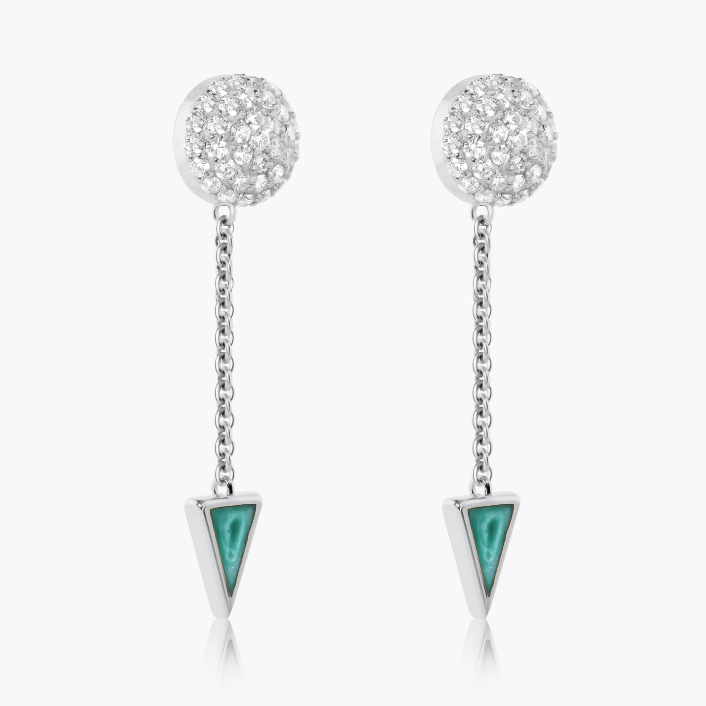 Glade Earrings