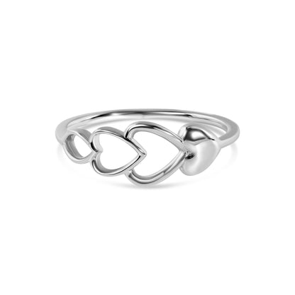 Beating Heart Ring