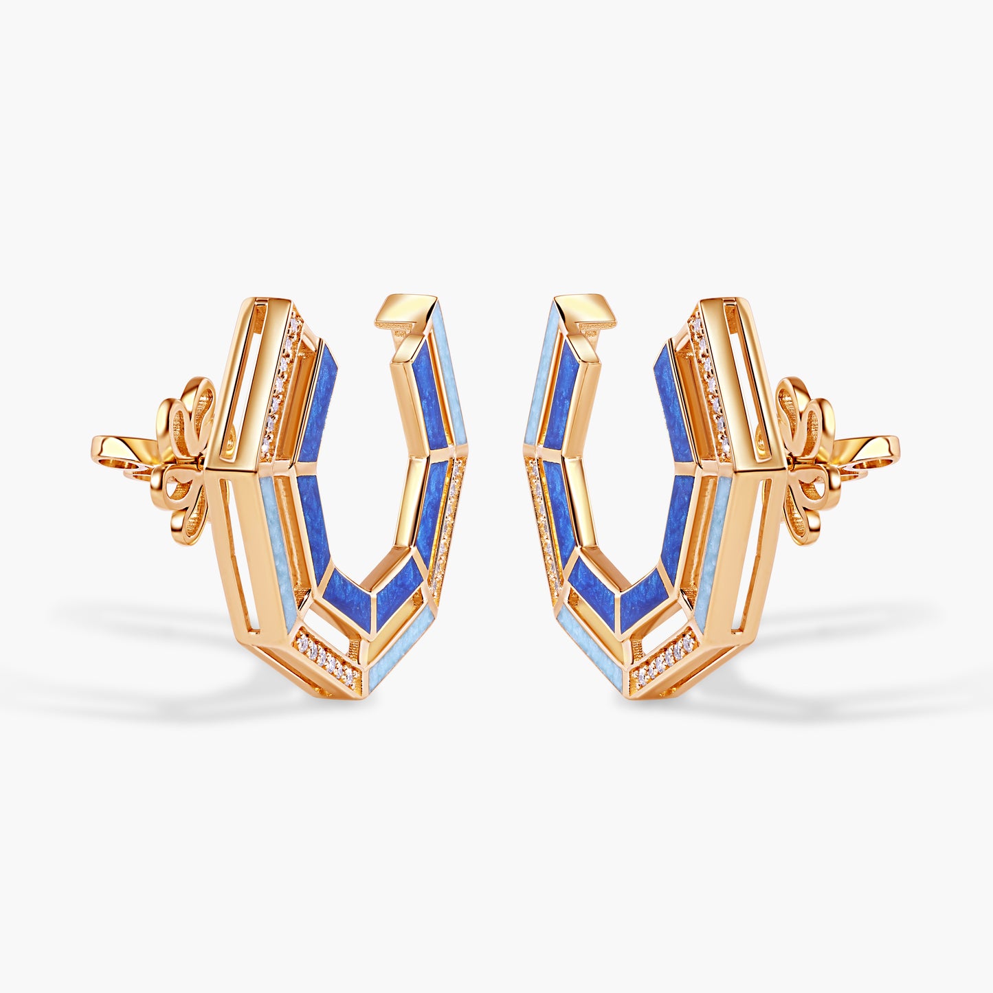 Cerulean Earrings