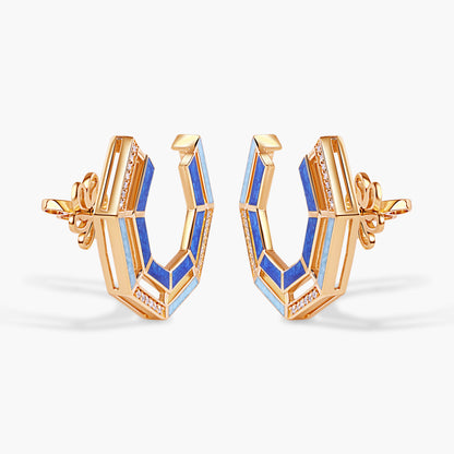 Cerulean Earrings