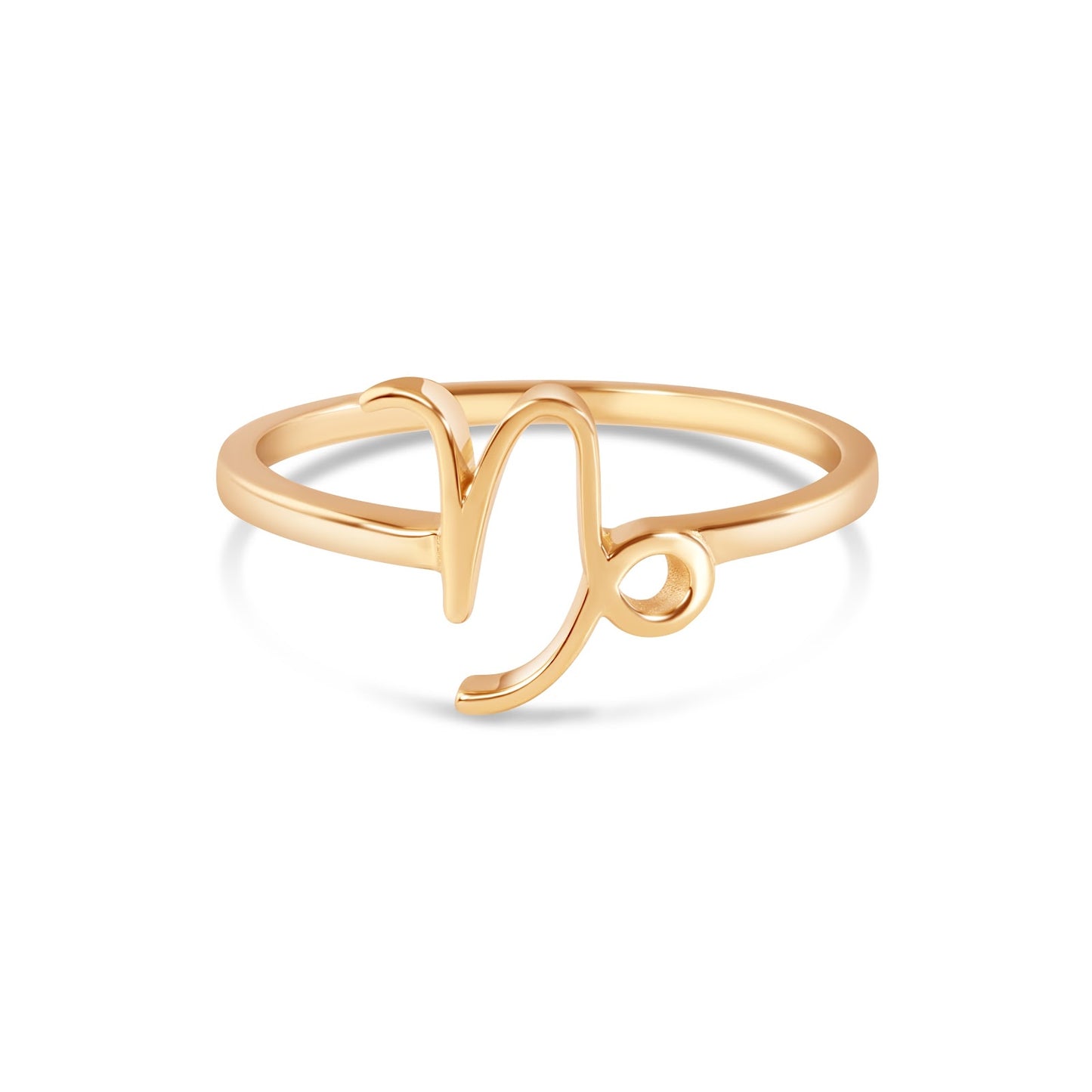 Capricorn Ring