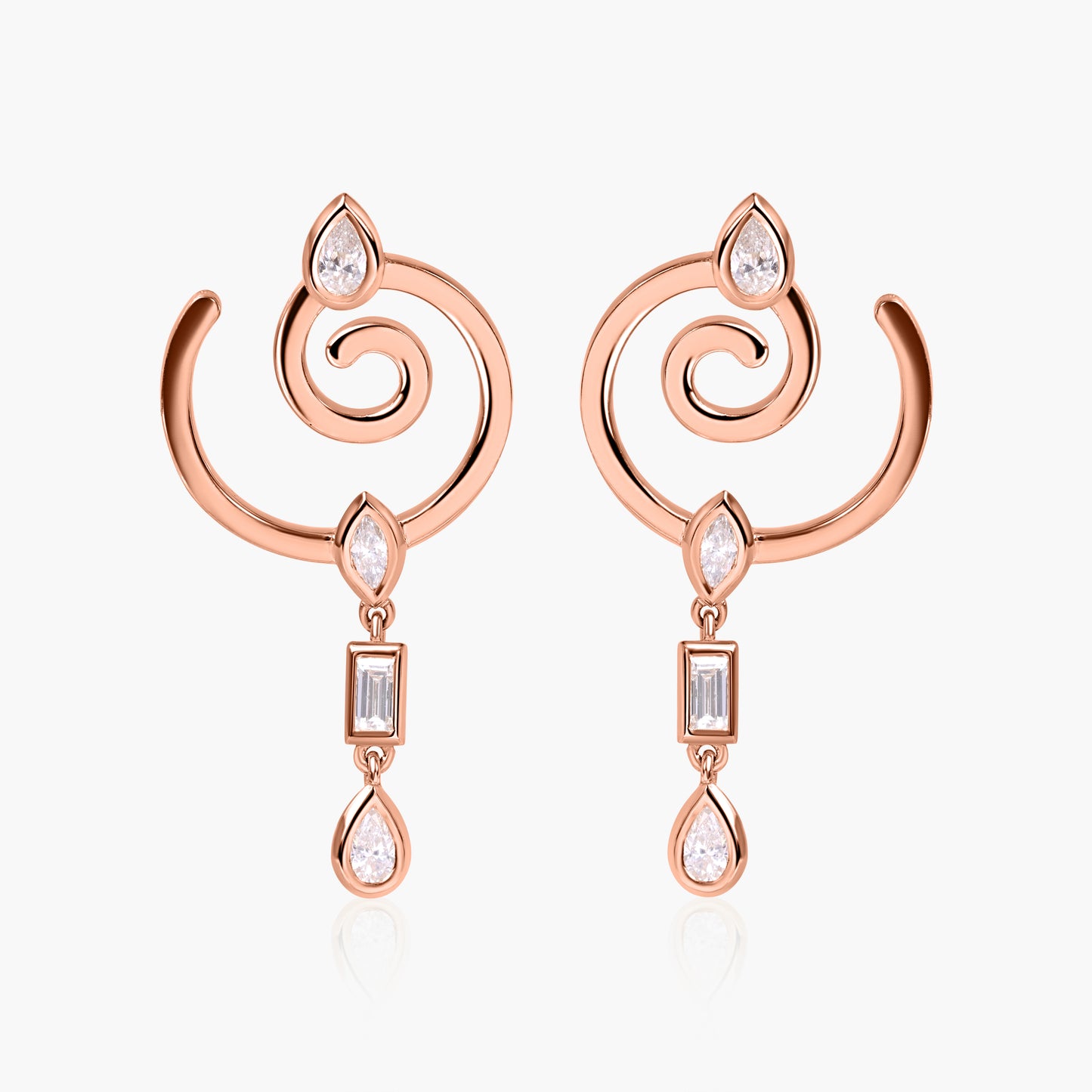 Whirlwind Earrings