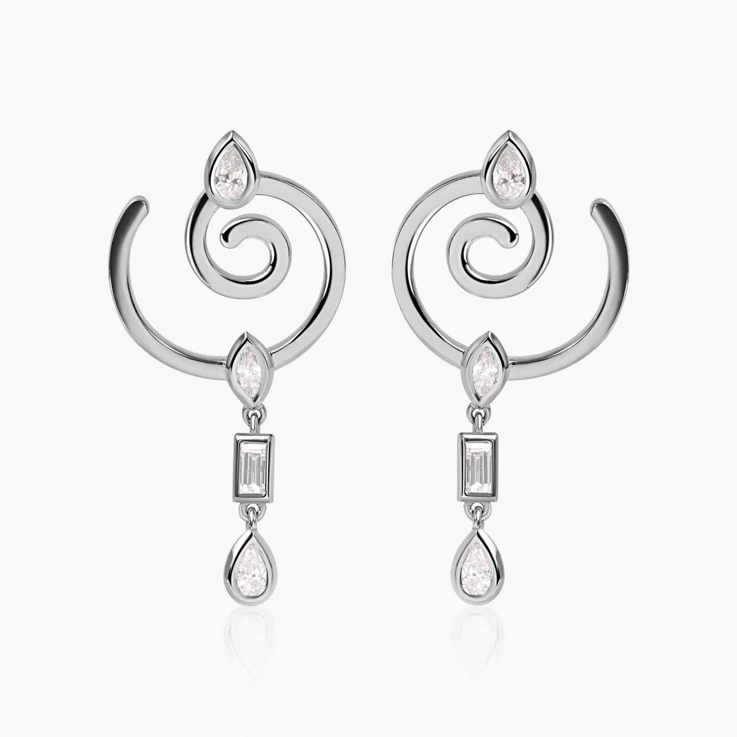 Whirlwind Earrings