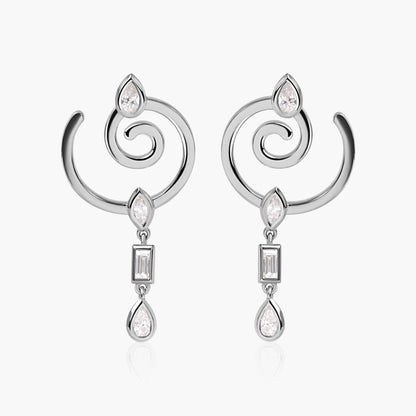 Whirlwind Earrings