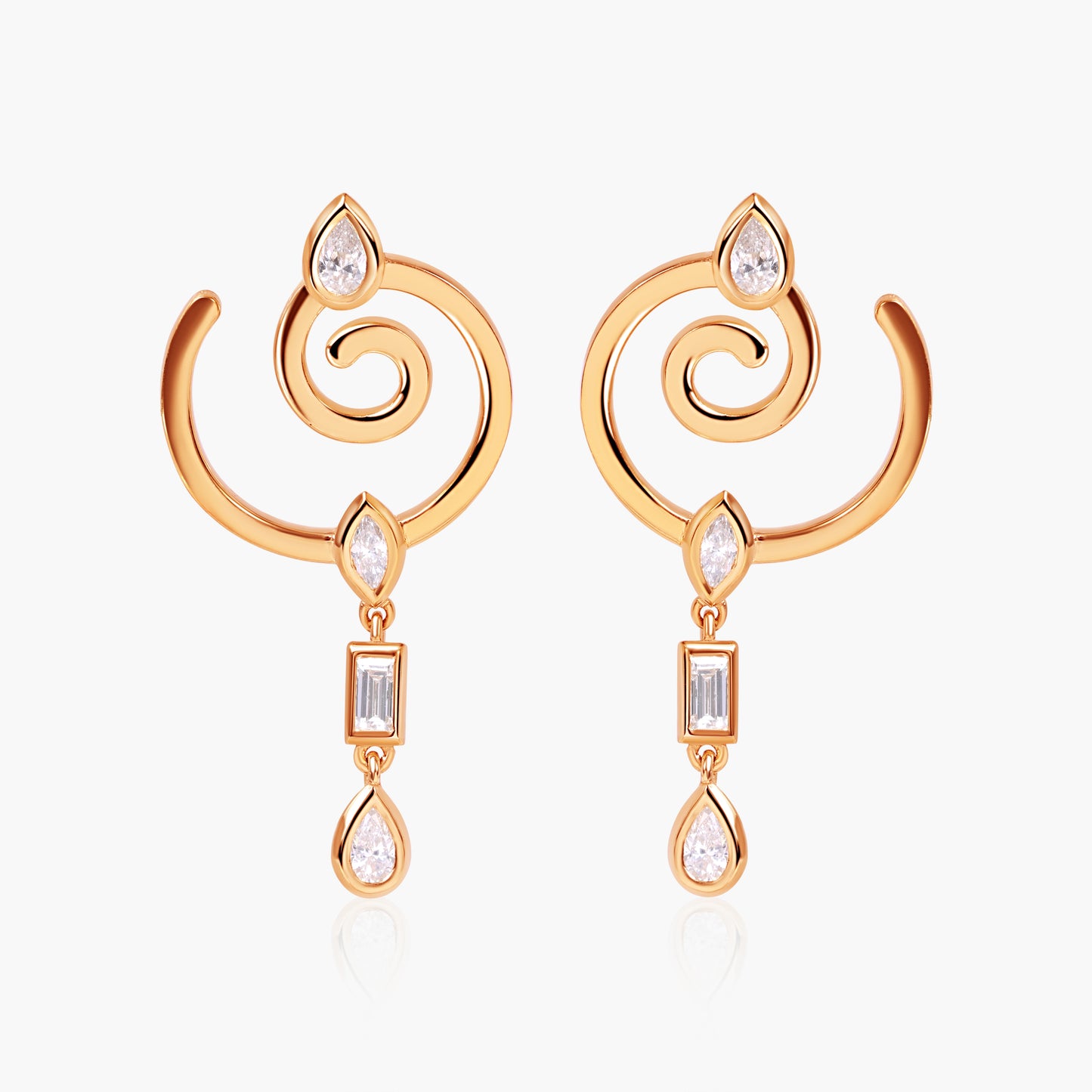 Whirlwind Earrings