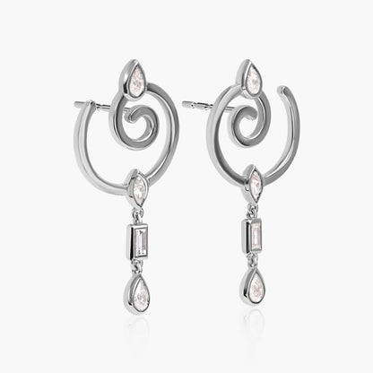 Whirlwind Earrings