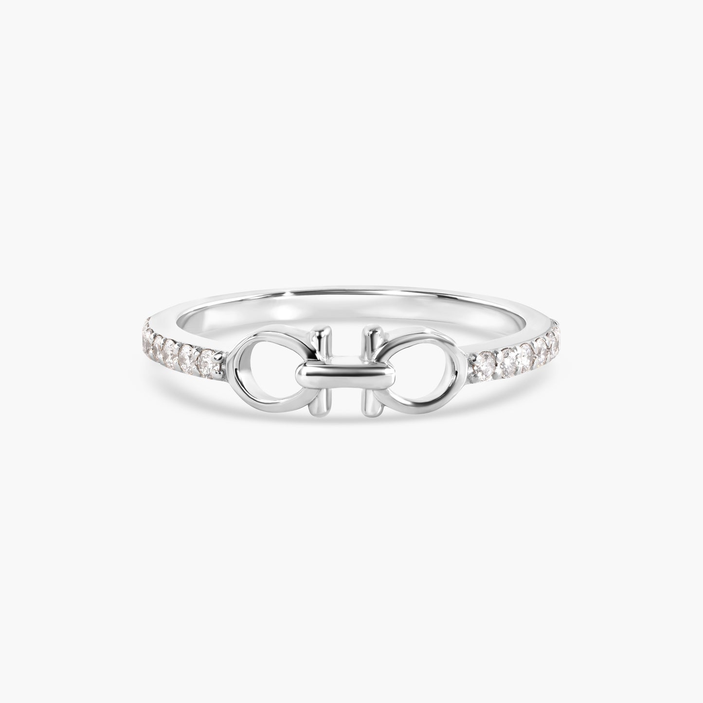 Diamond Catena Ring